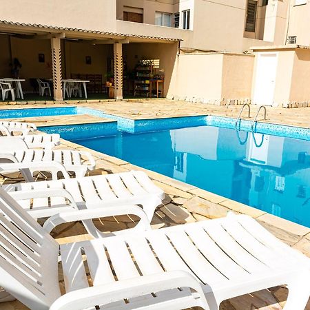 Hotel Excelsior Pocos de Caldas Bagian luar foto