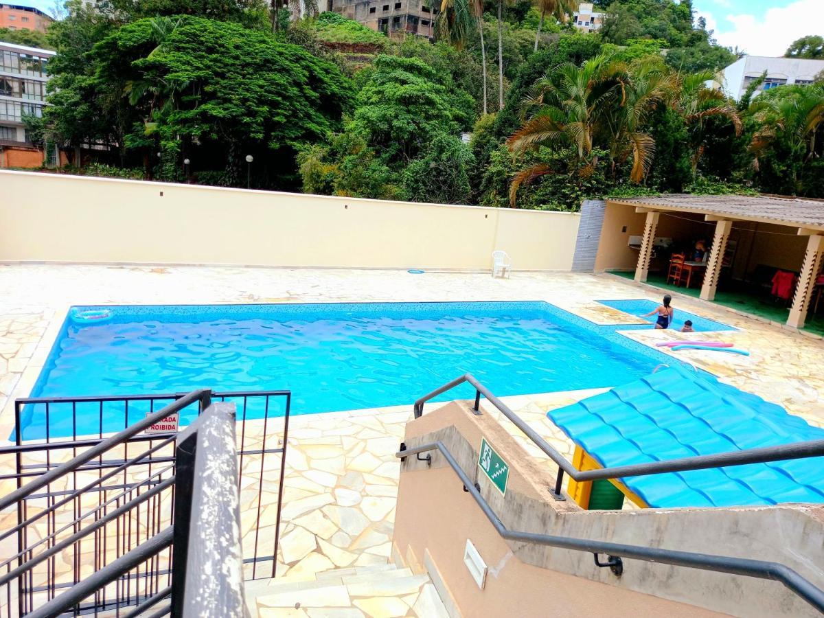 Hotel Excelsior Pocos de Caldas Bagian luar foto