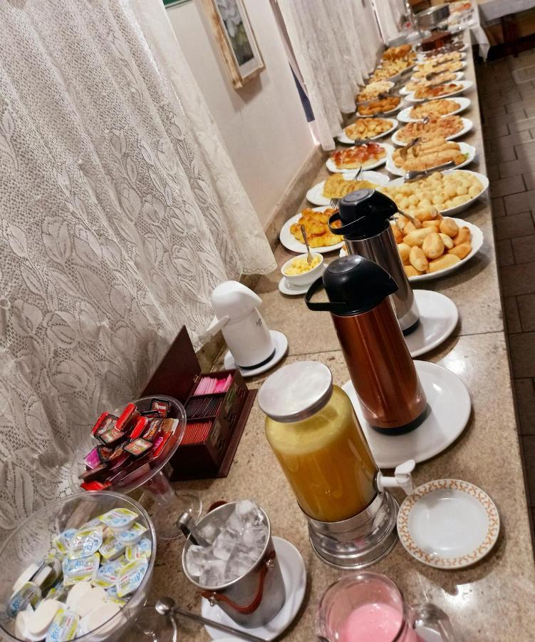 Hotel Excelsior Pocos de Caldas Bagian luar foto