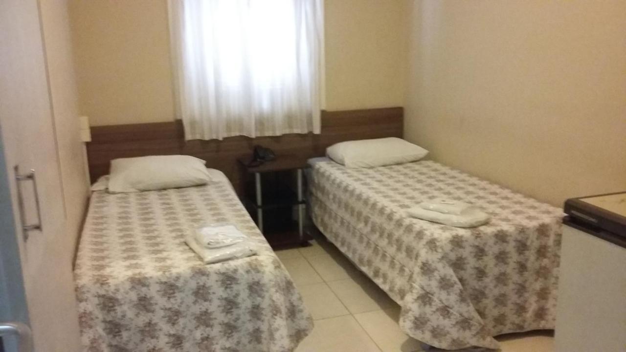 Hotel Excelsior Pocos de Caldas Bagian luar foto