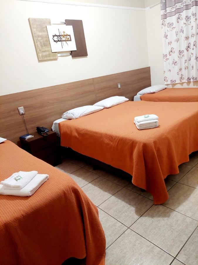 Hotel Excelsior Pocos de Caldas Bagian luar foto