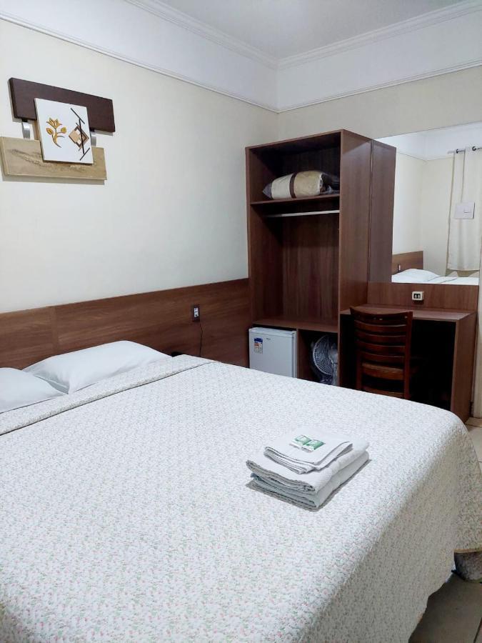Hotel Excelsior Pocos de Caldas Bagian luar foto