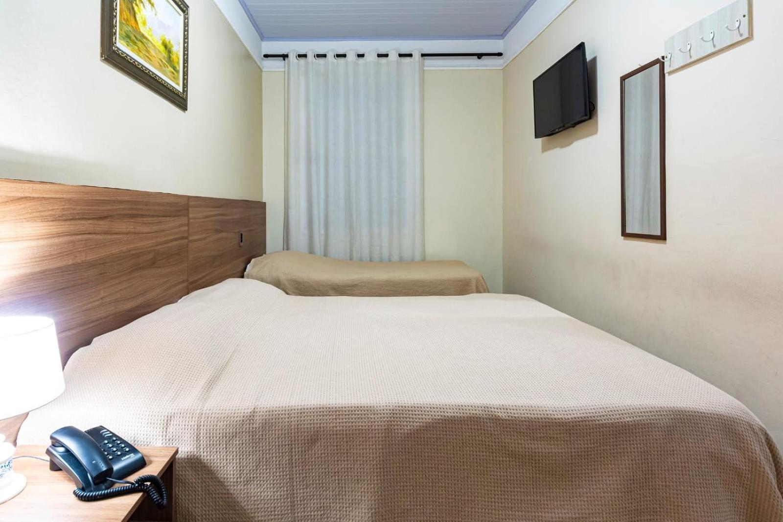 Hotel Excelsior Pocos de Caldas Bagian luar foto