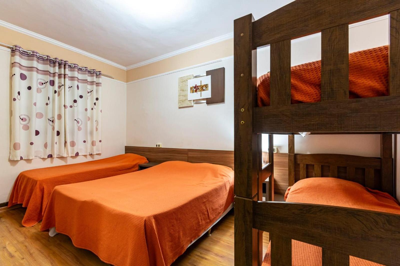 Hotel Excelsior Pocos de Caldas Bagian luar foto