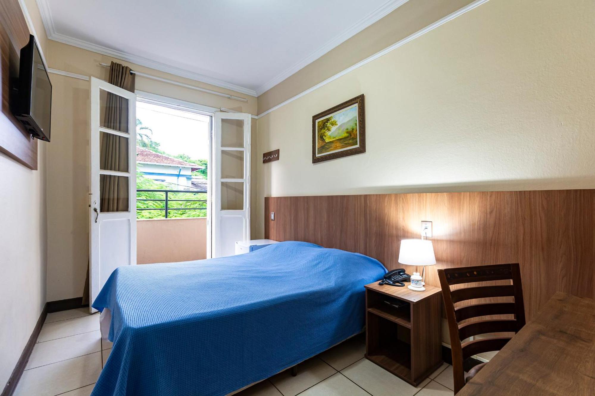 Hotel Excelsior Pocos de Caldas Bagian luar foto
