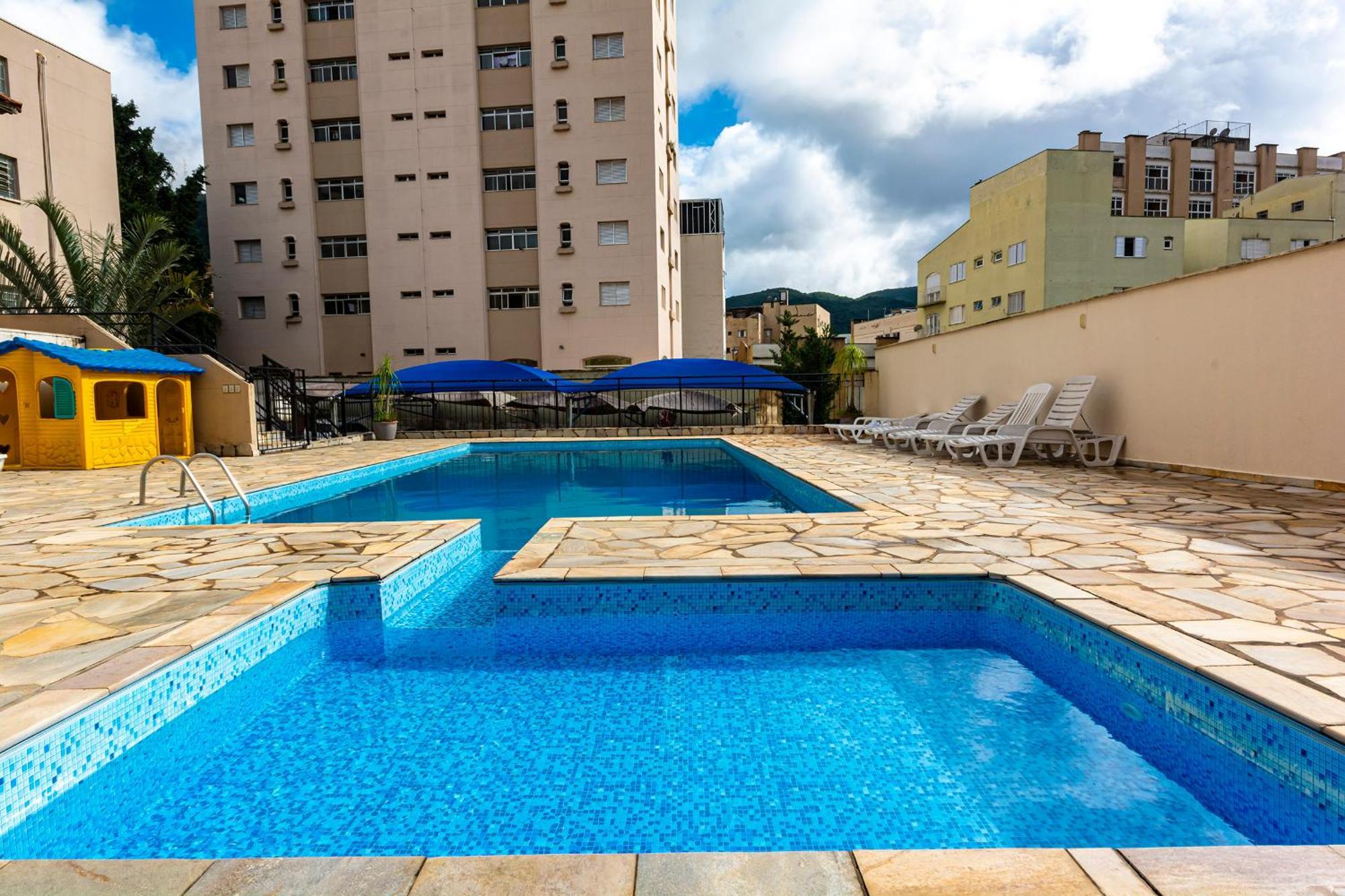 Hotel Excelsior Pocos de Caldas Bagian luar foto