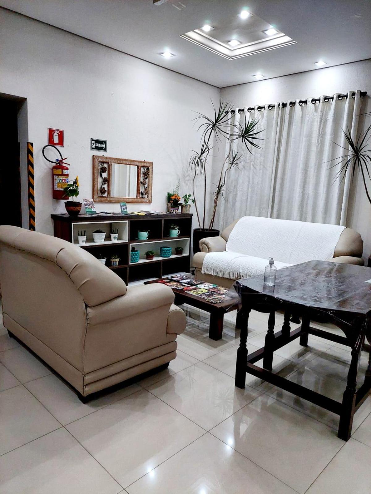 Hotel Excelsior Pocos de Caldas Bagian luar foto