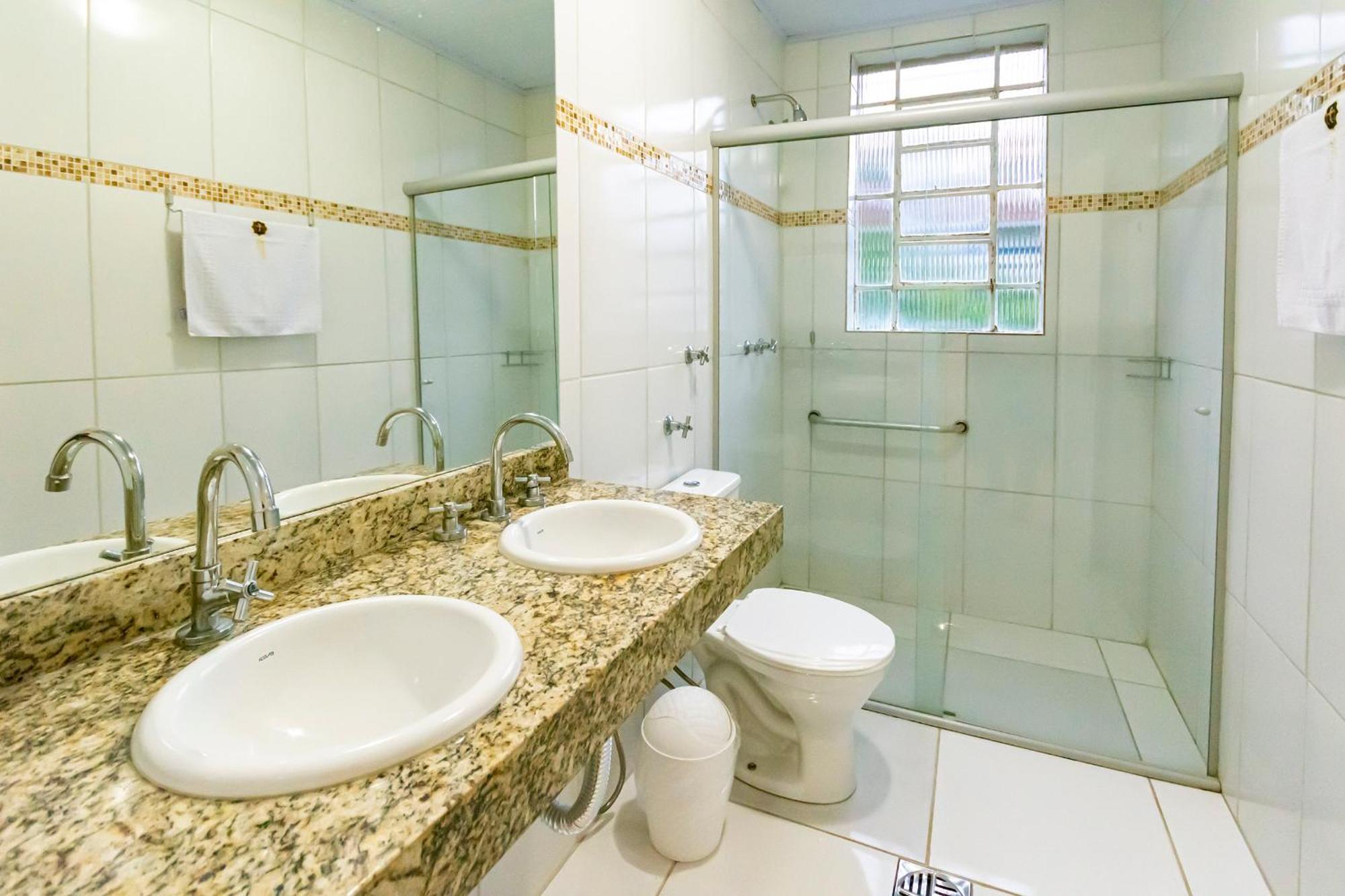 Hotel Excelsior Pocos de Caldas Bagian luar foto