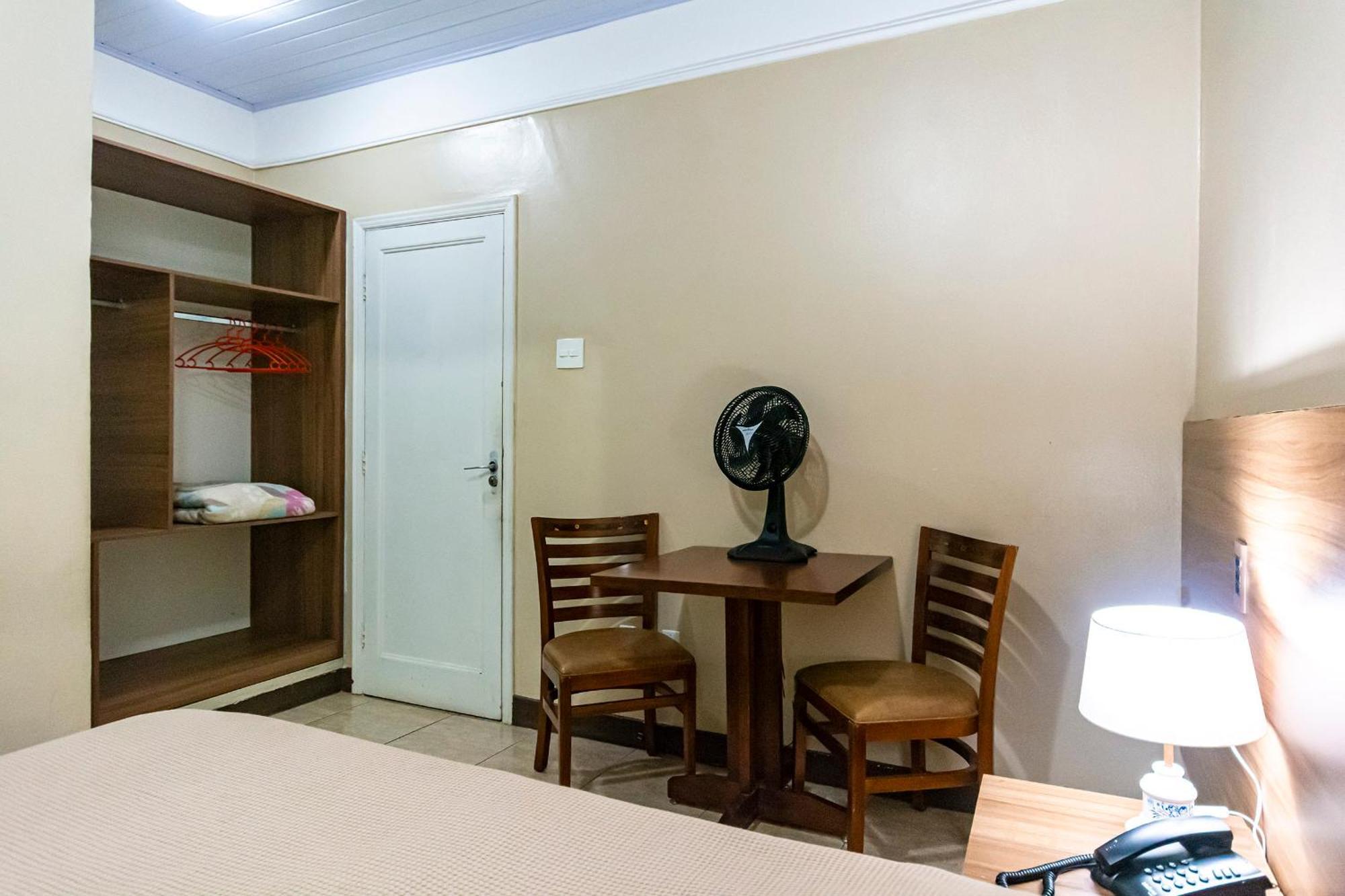 Hotel Excelsior Pocos de Caldas Bagian luar foto