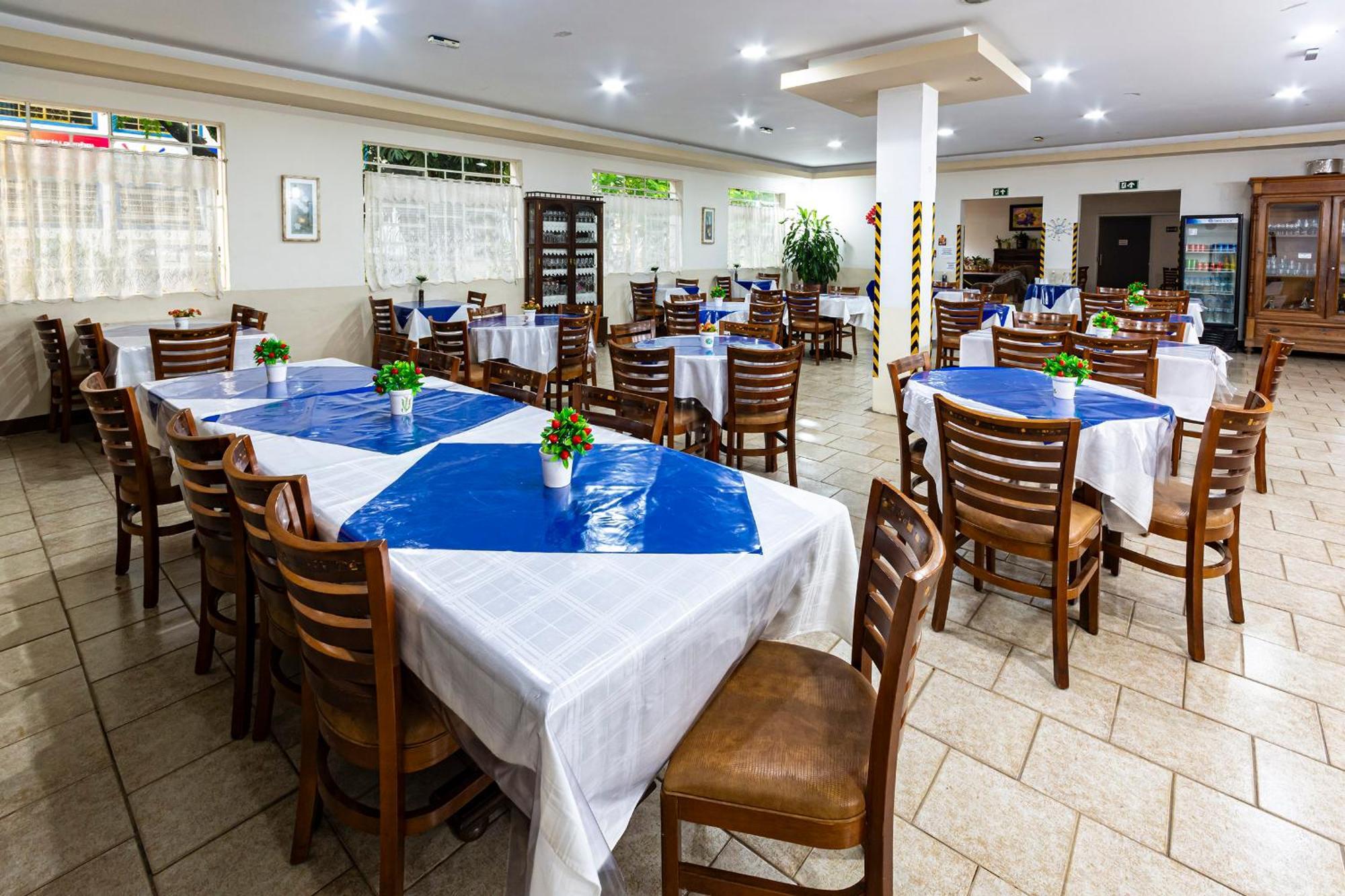 Hotel Excelsior Pocos de Caldas Bagian luar foto
