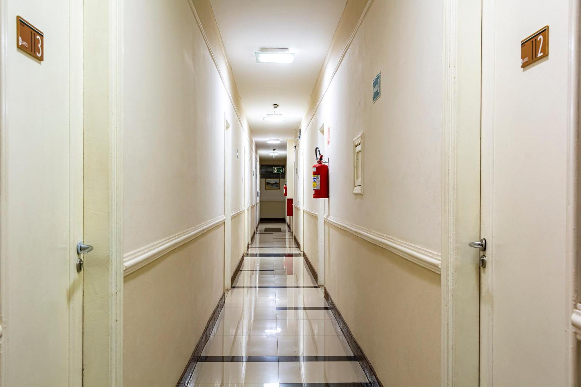 Hotel Excelsior Pocos de Caldas Bagian luar foto