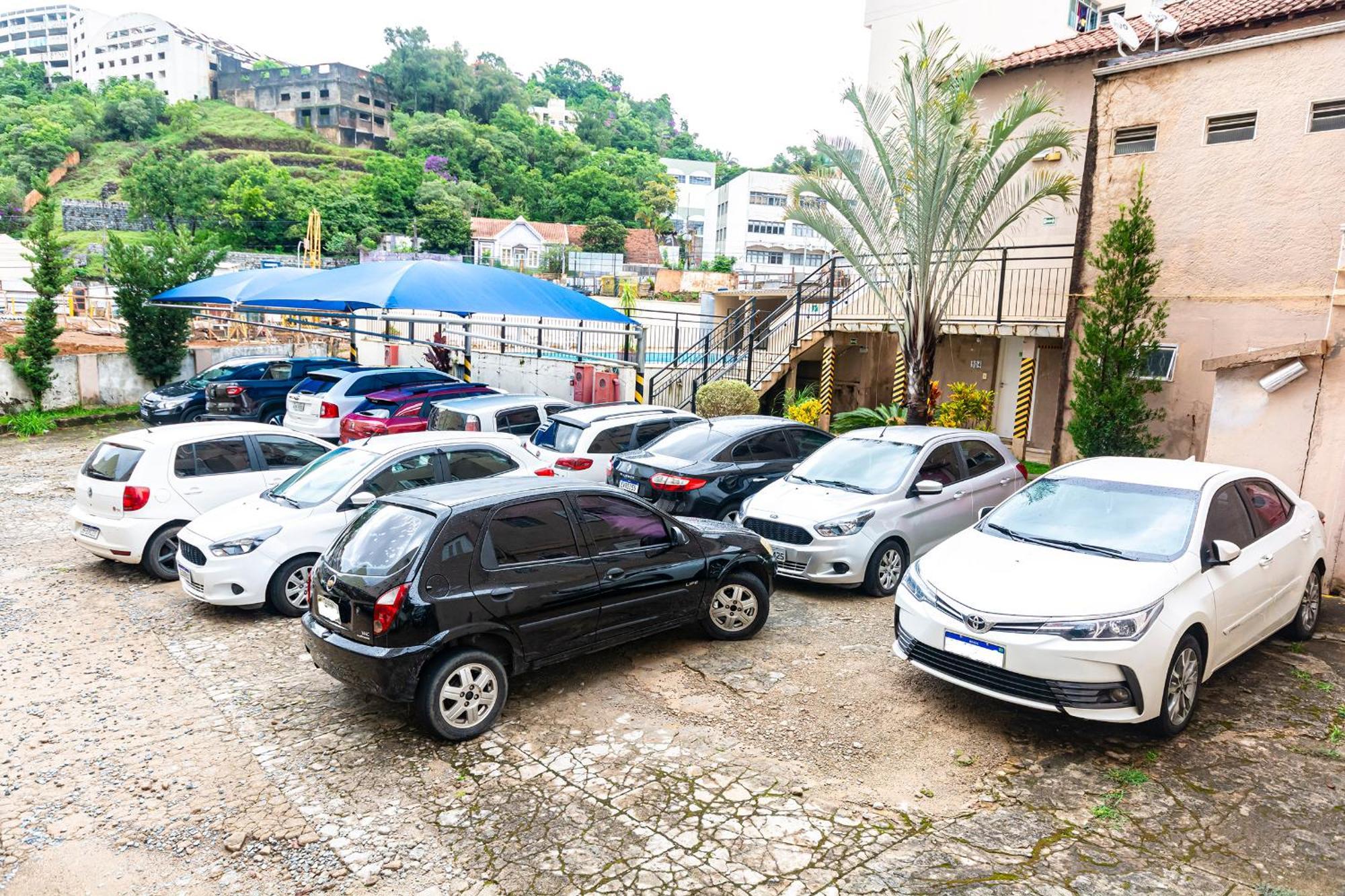 Hotel Excelsior Pocos de Caldas Bagian luar foto