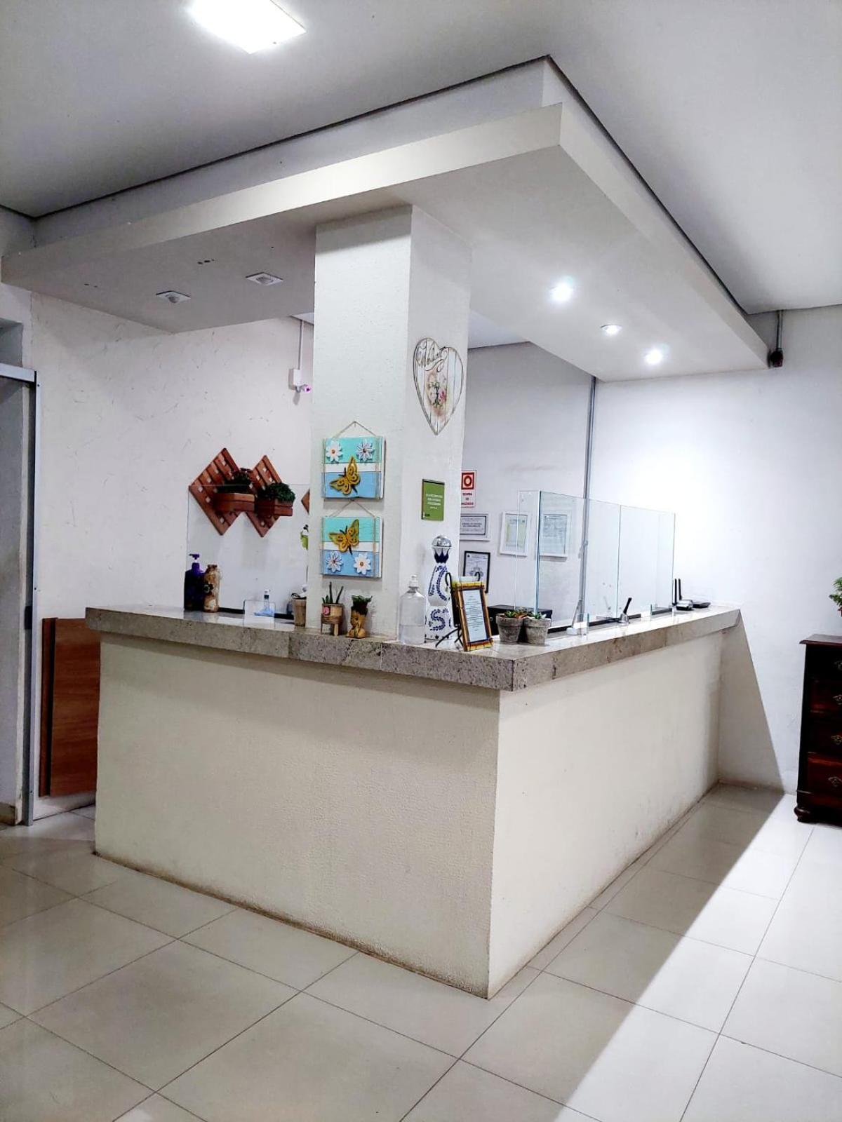 Hotel Excelsior Pocos de Caldas Bagian luar foto