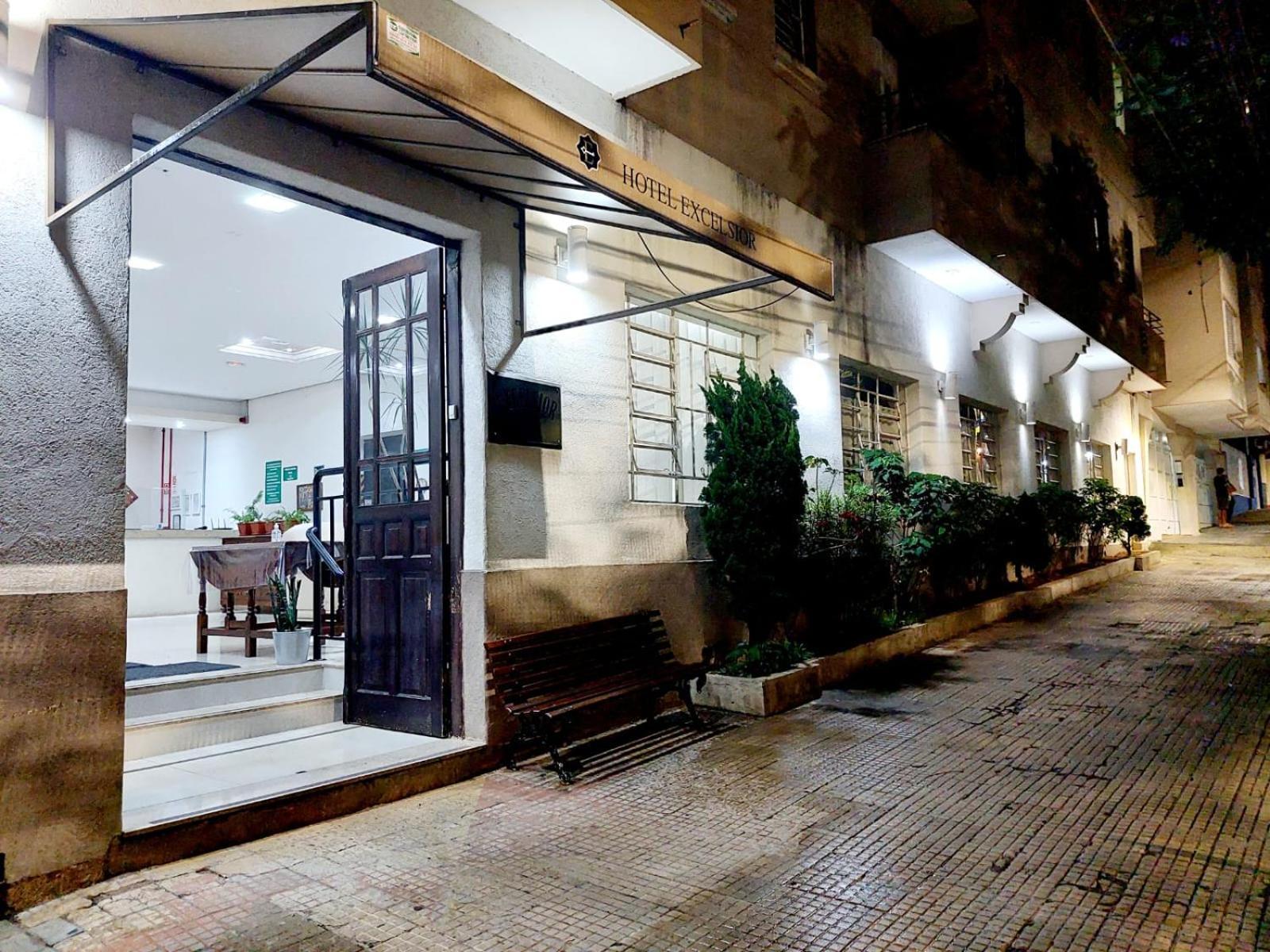 Hotel Excelsior Pocos de Caldas Bagian luar foto