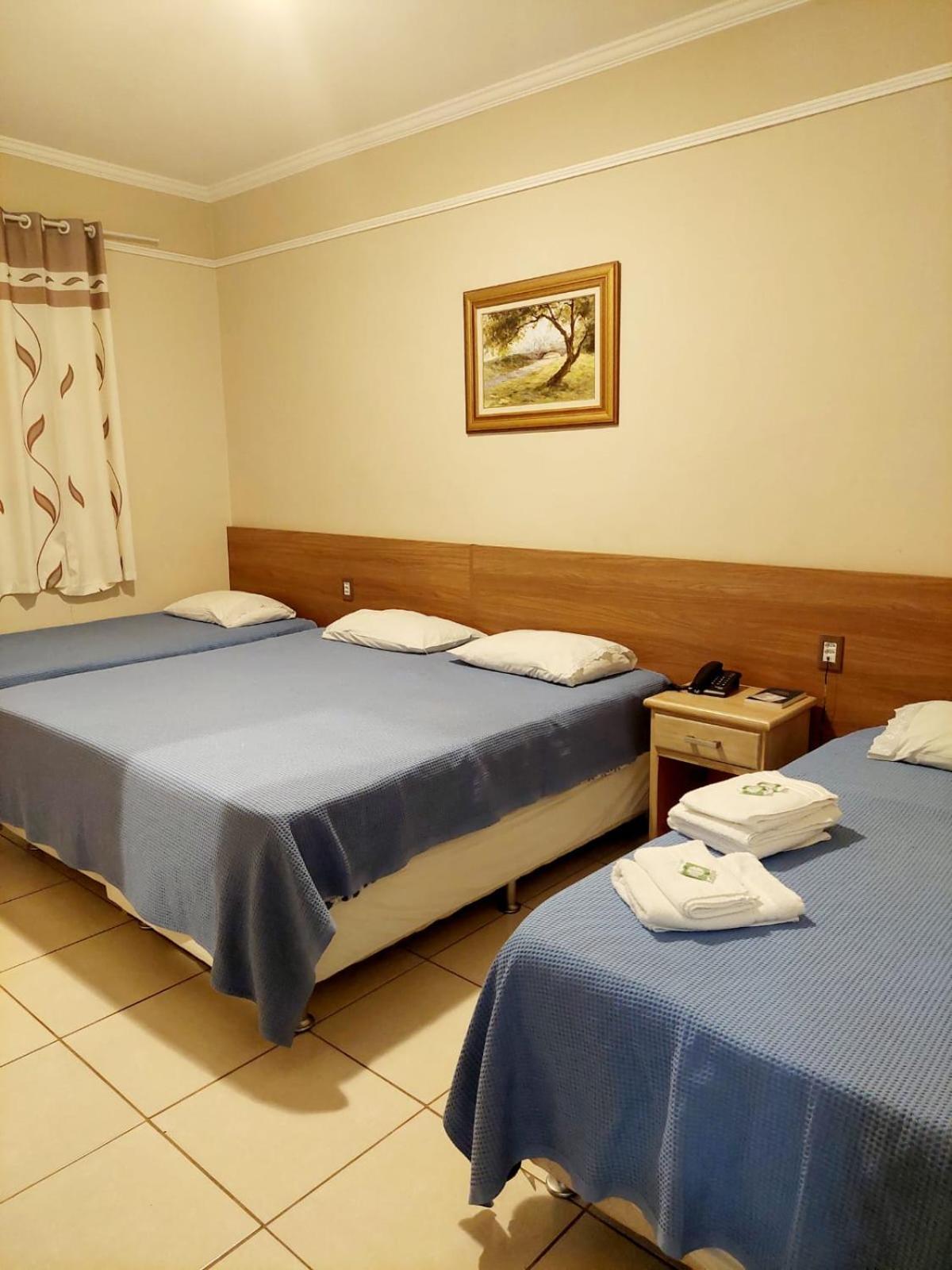 Hotel Excelsior Pocos de Caldas Bagian luar foto