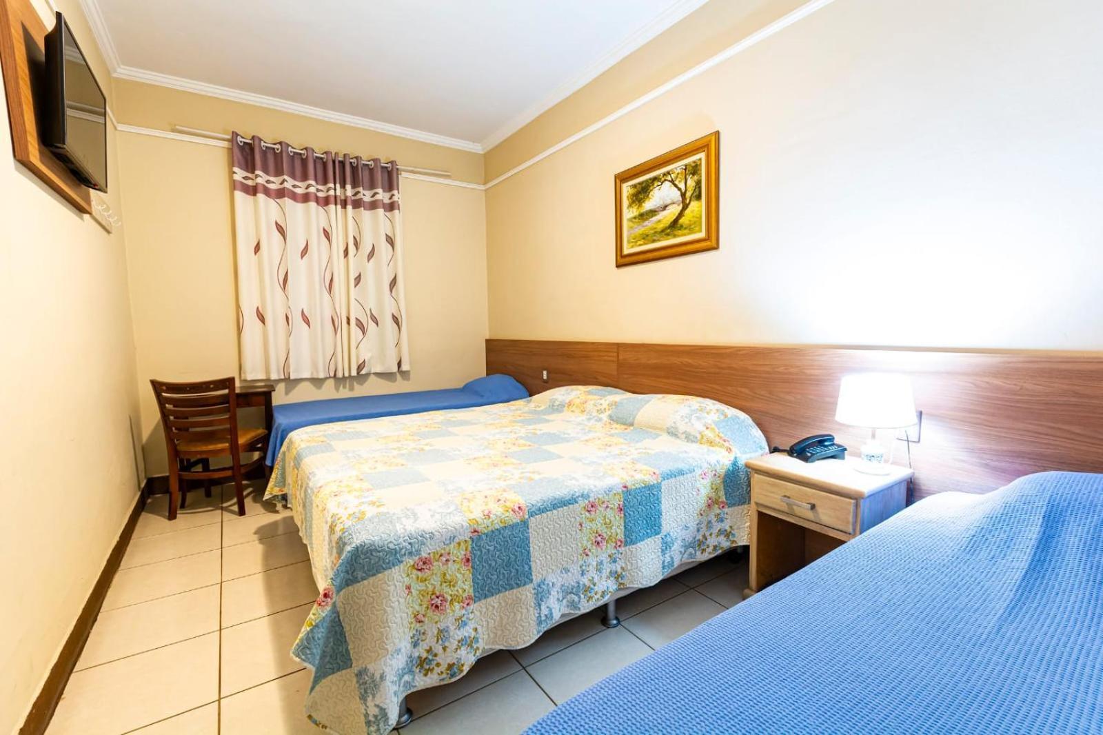 Hotel Excelsior Pocos de Caldas Bagian luar foto