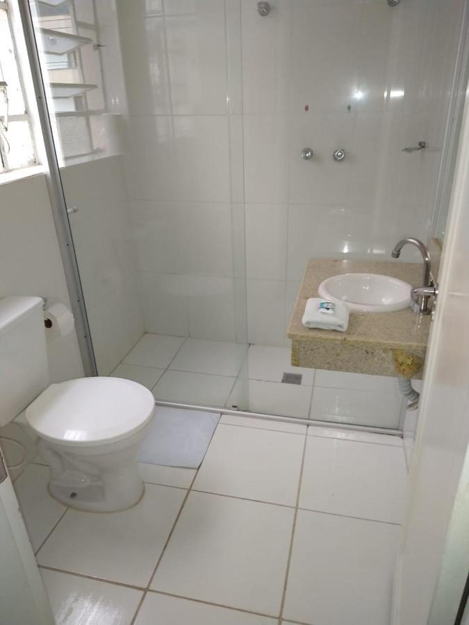 Hotel Excelsior Pocos de Caldas Bagian luar foto